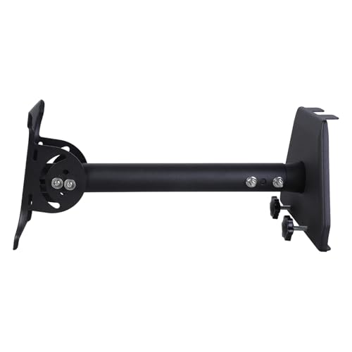 Xanorrg De Satellite Haute Résistance avec Supports D'antenne Parabolique À Positionnement Réglable pour D'antennes Extérieures Récepteur Gen3