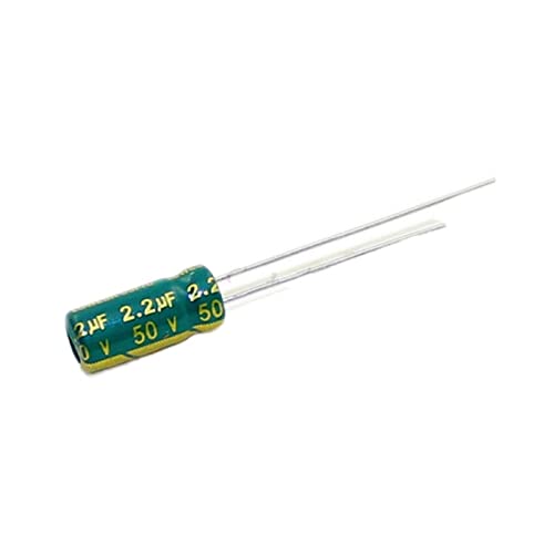 Condensateur 50V 2.2UF haute fréquence pour réparation de carte mère et alimentation - 2