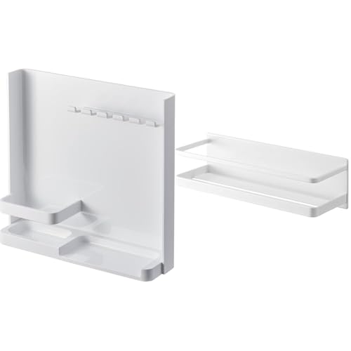 yZbgzR(Yamazaki) ډB uV  `[uX^h zCg W22.2×D6×H21.2cm ^[ uVz_[ n~KL ꊇ[ 3505 + }Olbg oX[ bN Ch zCg W28XD9.