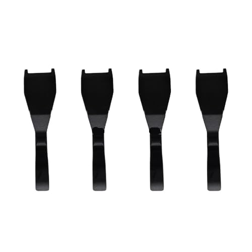 Poignée de verrouillage T50 T25 pour réparer un loquet cassé kit de 4 pièces de rechange stables