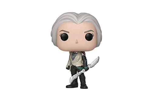 Funko Pop! Marvel: Janet Van Dyne Unmasked - Ant-Man And The Wasp Exclusive Vinyl Figure #347