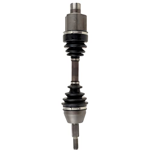 Image of Detroit Axle - Pair Front CV Axles for 1996-2004 Ford Taurus