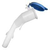 Ensemble de remplissage de réservoir d'eau pour Focus RS 2,3 L L4 Gas 2016-2018 et Focus M...
