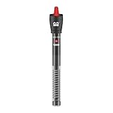 Qinhaixi Cañas de calefacción de Acuario de Peces Temperatura Constante automática pequeñas Varillas de Calentamiento, 50W (200W)