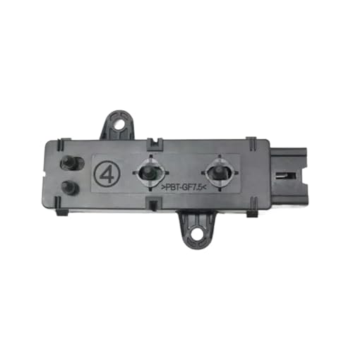 Interrupteur siège électrique avant droit Nissan Maxima 09-19 avec boutons robustes