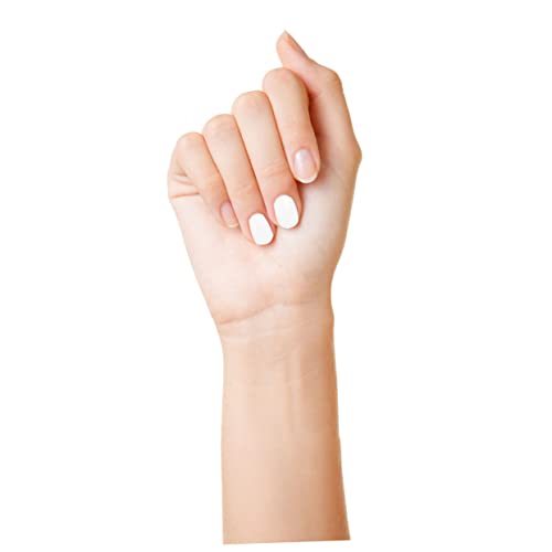Healvian 2 1000 Unidades unhas artificiais dicas de unhas falsas unhas postiças unhas de gel Unhas d