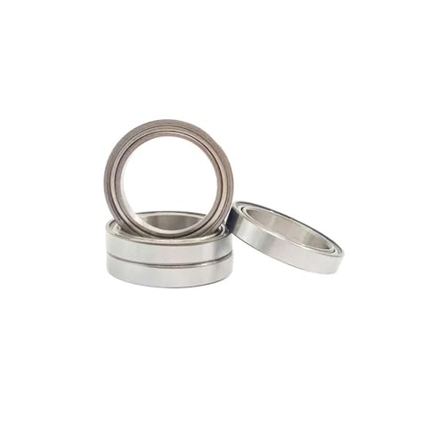 2�`5�x�A�����O 608 6700 6701 6702 6703 6704 6705 6706 6707 6708 6709 6710-2RS ���ǃS���V�[���h�{�[���x�A�����O(Zz,2PCS-6706 30X37X4MM)