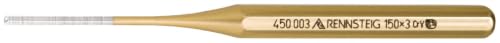 Rennsteig Botador 150x10x3mm.