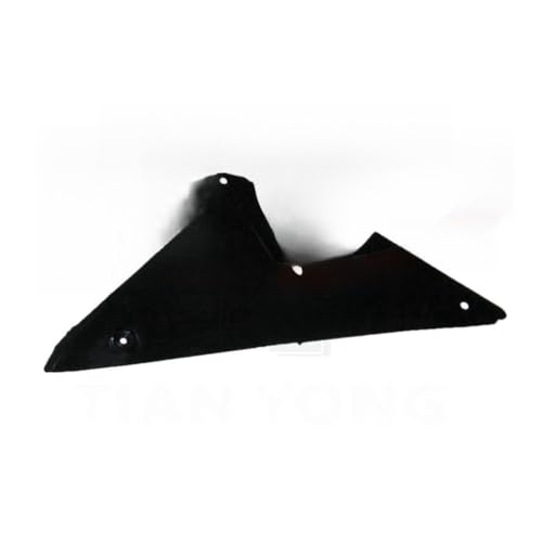 Pièces de carrosserie GSXR 750 carénage moto gauche non peint pour kit complet Suzuki K1 00 01 02