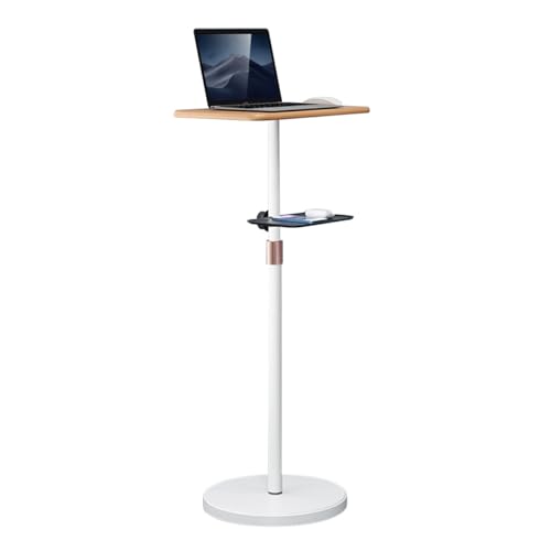 Support de sol for ordinateur portable pour soulager le dos et travailler mieux