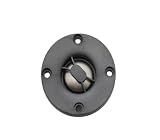 ,Kompatibel Mit Dänischen 25-Kern-Titanfilm-66-mm-Panel-Fieber-Hochtönern(2pcs)