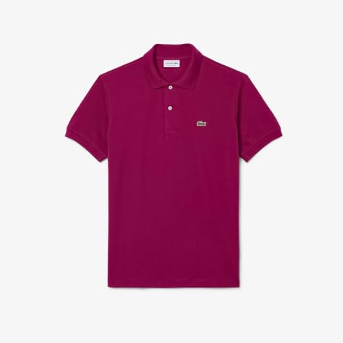 Image of Lacoste Men Cotton Classic Fit L.12.12 Original Polo Shirt