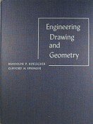 Engineering drawing and geometry B0007F7PK6 Book Cover