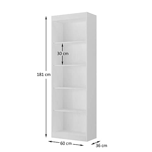 Estante Livreiro Maria Branco