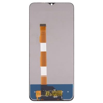 Image of Mobile Glass LCD Display For Vivo with Touch Screen Digitizer Display Assembly Full Screen Protector Combo Folder For Vivo (Vivo Y20)