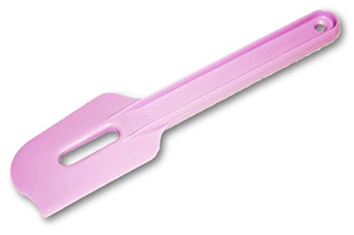 Tupperware Paddle Scraper Spatula in Pink