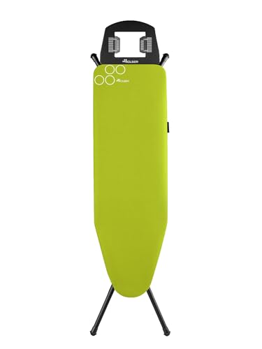 Table à Repasser Rolser K-22 Black Tube - Cotó Lima - 120x38 cm