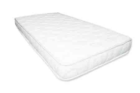 Matelas Ergo Baby 70x140cm, Mousse 21Kg/m3