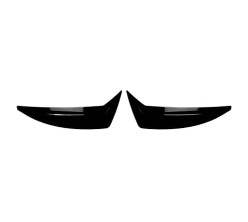 Aileron de toit noir brillant pour BMW X6 G06 - Personnalisez l'arrière de votre voiture
