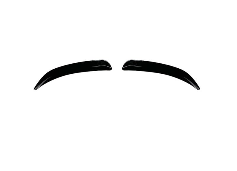 Aileron arrière pour Focus St-Line 2019-2023 becquet de coffre noir