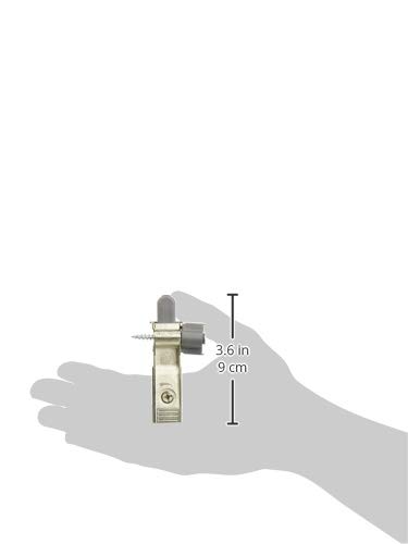 Blum 971A9700.22x2 971A BLUMOTION Cabinet Soft Close Polybag Kit for Doors Nickel Finish (Pack of 2) - Image 3