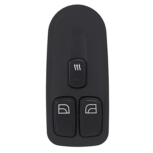 Interrupteur de lève-vitre électrique 10402845 commande de lève-vitre voiture Pontiac