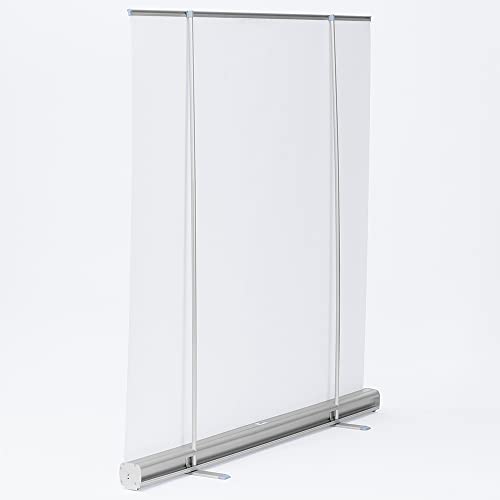 Foldable Room Divider And Privacy Screen 60 X 60'' Retractable Instant Room Divider 100% Blackout Portable Projector Screen & Temporary Separator Wall Partition For Bedroom, Office & Other Spaces #TOP6