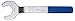 BGS 1682 | Klucz do piasty wentylatora | dla GM, Opel | 41 mm