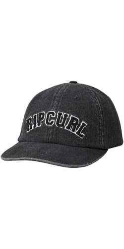 Rip Curl 2025 Womens Mixed Montage Cap 063WHE - Washed Black