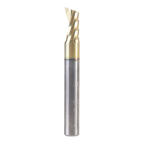 Amana ZrN Coated O Flute Bit