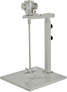 KLYDBMYT Pneumatischer 5-Gallonen-IBC-Luftrührer