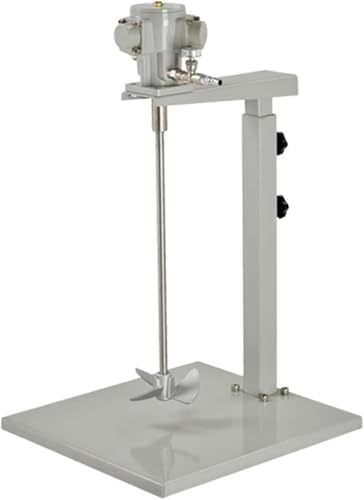 Mélangeur pneumatique pour simplifier la préparation des peintures et encres en atelier