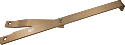 Clé de maintien pour moyeu KS TOOLS 150.9708 de 620 mm
