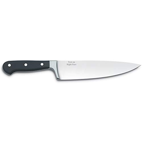 Image of Wusthof Classic 8 inch Cook's Knife, Custom Engraved Personalized