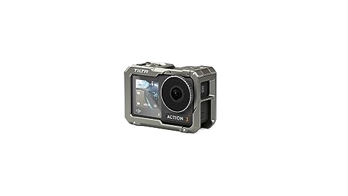 TILTA Full Camera Cage for DJI Osmo Action 3 (`^jEO[)