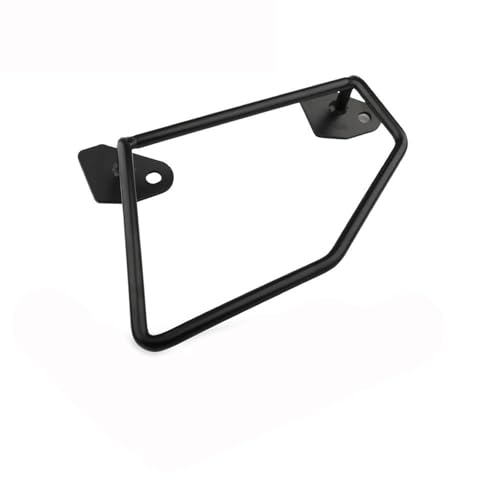 Support sacoche latérale CM500 pour équiper votre moto lors des longs road trips