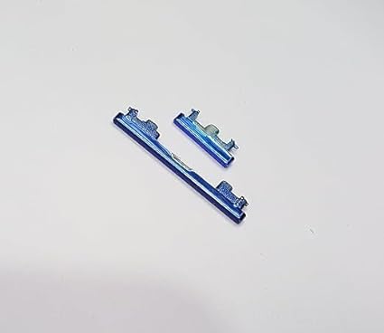 Image of Mobile World On Off Power Volume Out Key Button Out Key Body Side Button for Vivo V15 Pro (Blue)