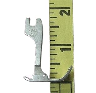 Cutex Pie Prensatela Estándar para Máquina de Coser Industrial Pfaff miniatura 2