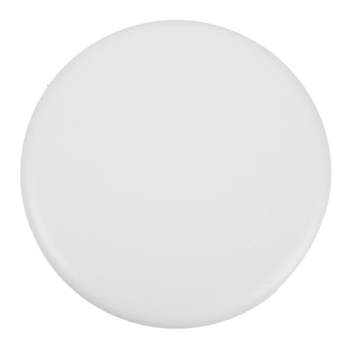 POPETPOP Wear-Resistant Outdoor Flying Disc Disc Substitute Interactive Toy for Boys and Girls Adults Fun Game