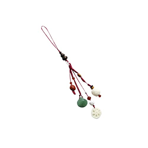 Pendentif chinois téléphone portable robuste pour éviter les pertes et décorer - 3