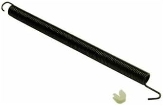 Compatible with Gemline 5300808971 Dishwasher Door Spring - Black,Direct Replacement Part