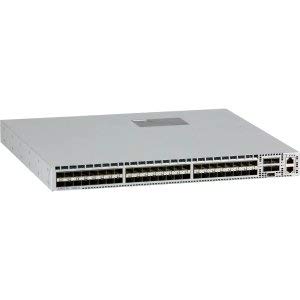 Arista DCS-7050S-52-R 52-Port 10GbE SFP+ Layer 3 Back-to-Front Airflow Switch w/ Dual PSU (Renewed)