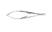 Castroviejo Needle Holder 5.75" - Locking