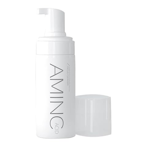 Generic Amino Acid Cleansing Mousse Cover