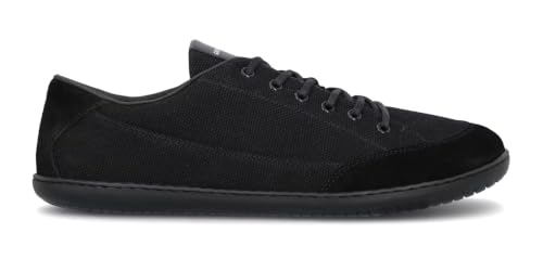 GROUNDIES Amsterdam Barefoot+ Sneakers for Men - Casual Barefoot Shoes for Men with Wide Toe Box, Neutral Footbed, and Non Slip Zero Drop Outsole4