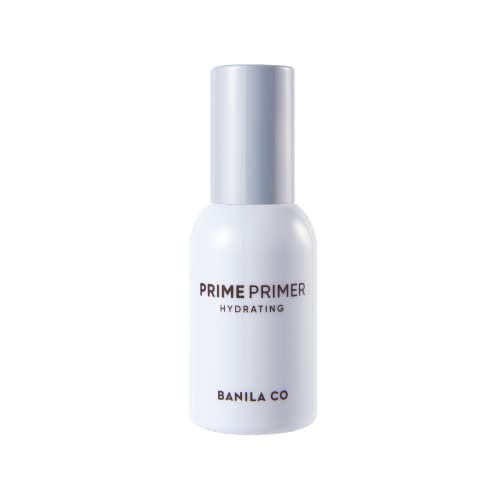 BANILA CO Prime Primer Hydrating for face, Fragrance Free, 30ml