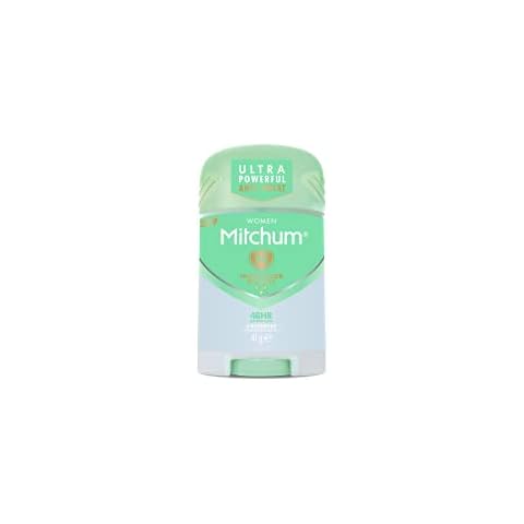 Antitranspirante sin perfume Mitchum Triple Odor Defense 48HR Protection, para mujeres Cover