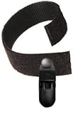 Cue Clip Map and Cue Sheet Holder (Black)