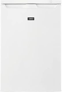 Zanussi ZYAN8FW0 Freestanding Freezer, Reversible Door, 91 liters, White, Noise level: