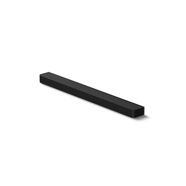 Sony BRAVIA Theater Bar 8 HT-A8000 – Home Theater Sound System with with 11 Speakers, Innovative Acoustic Design, and 360 Spatial Sound Mapping, Theater Bar 8 Soundbar
